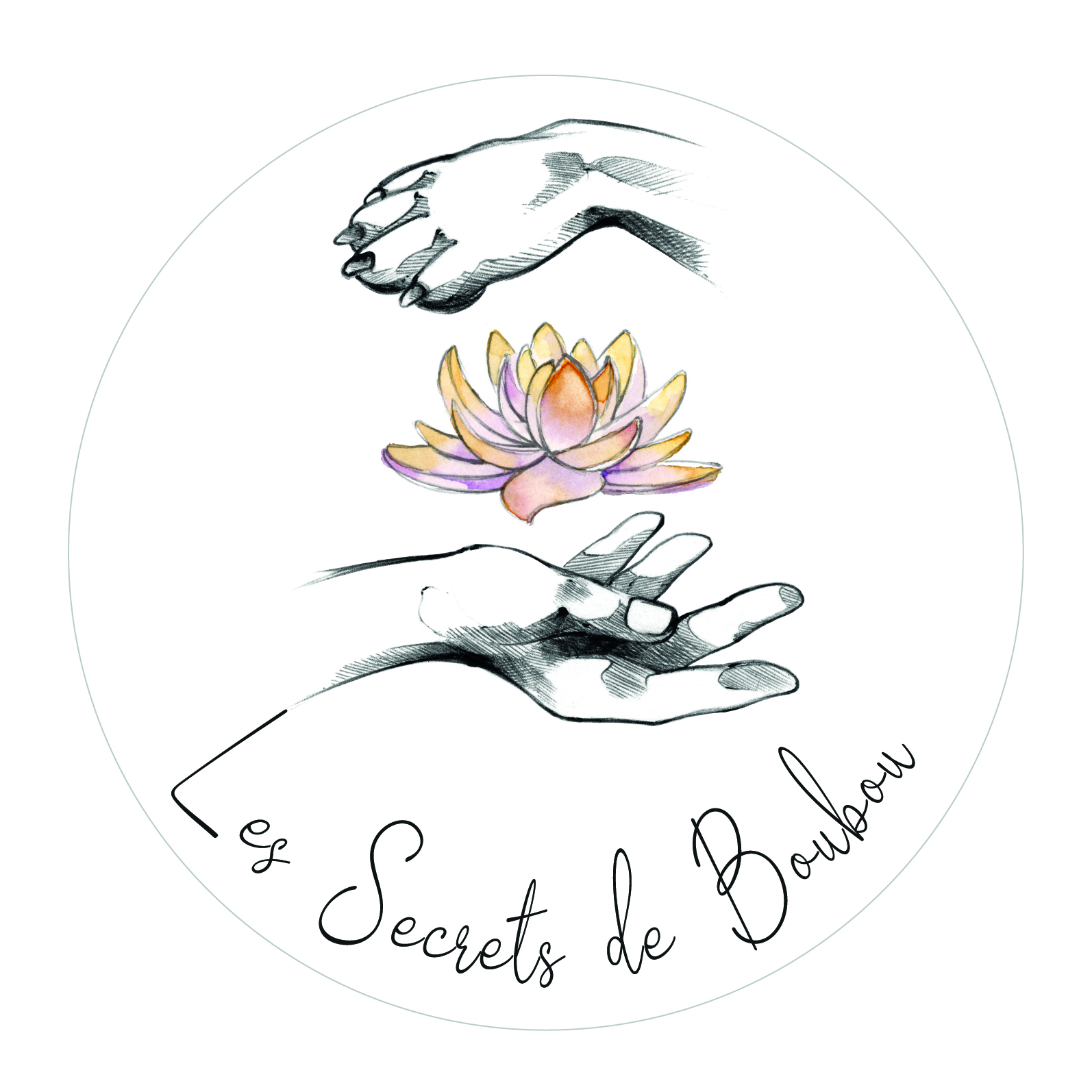 Logo Les Secrets de Boubou